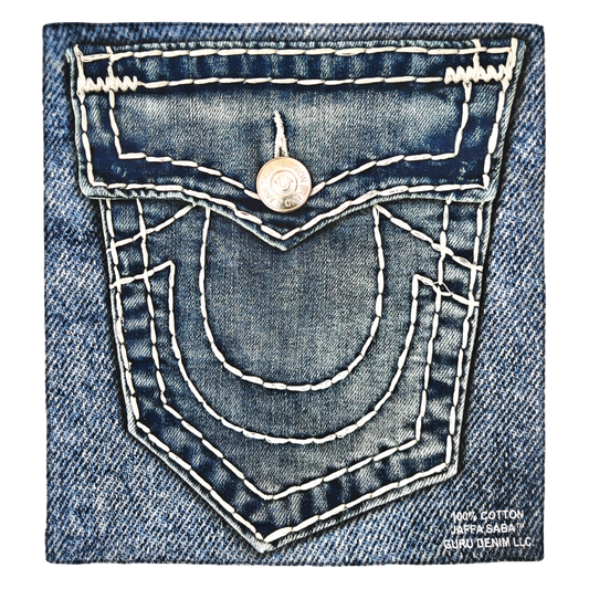 Sample True Religion x Jaffa Saba Pocket Bandana
