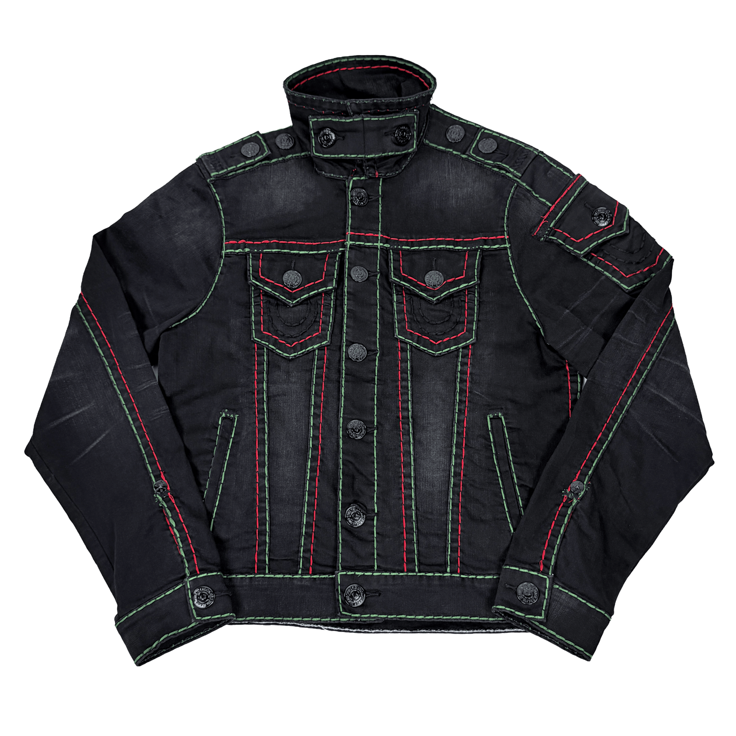 Chief Keef Jacket SMPL