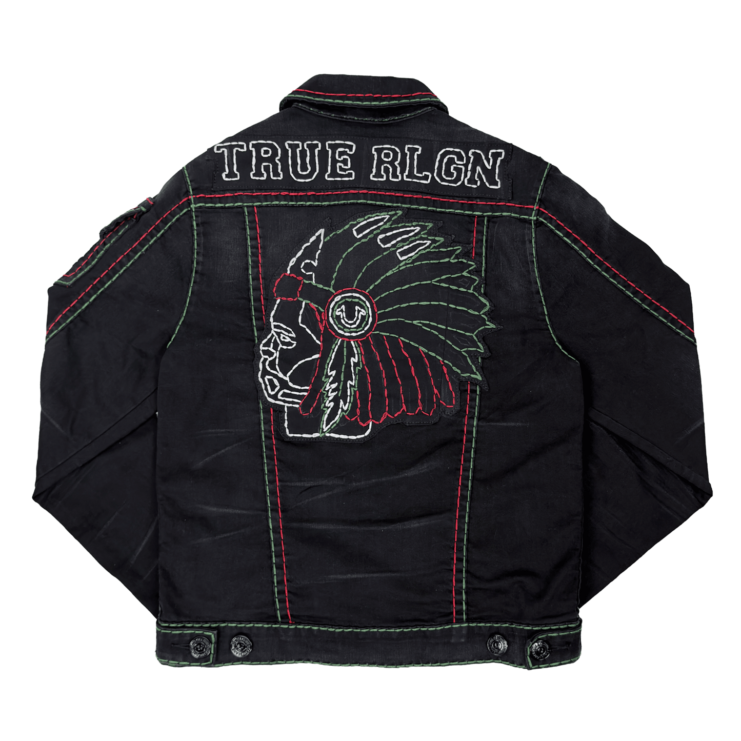 Chief Keef Jacket SMPL