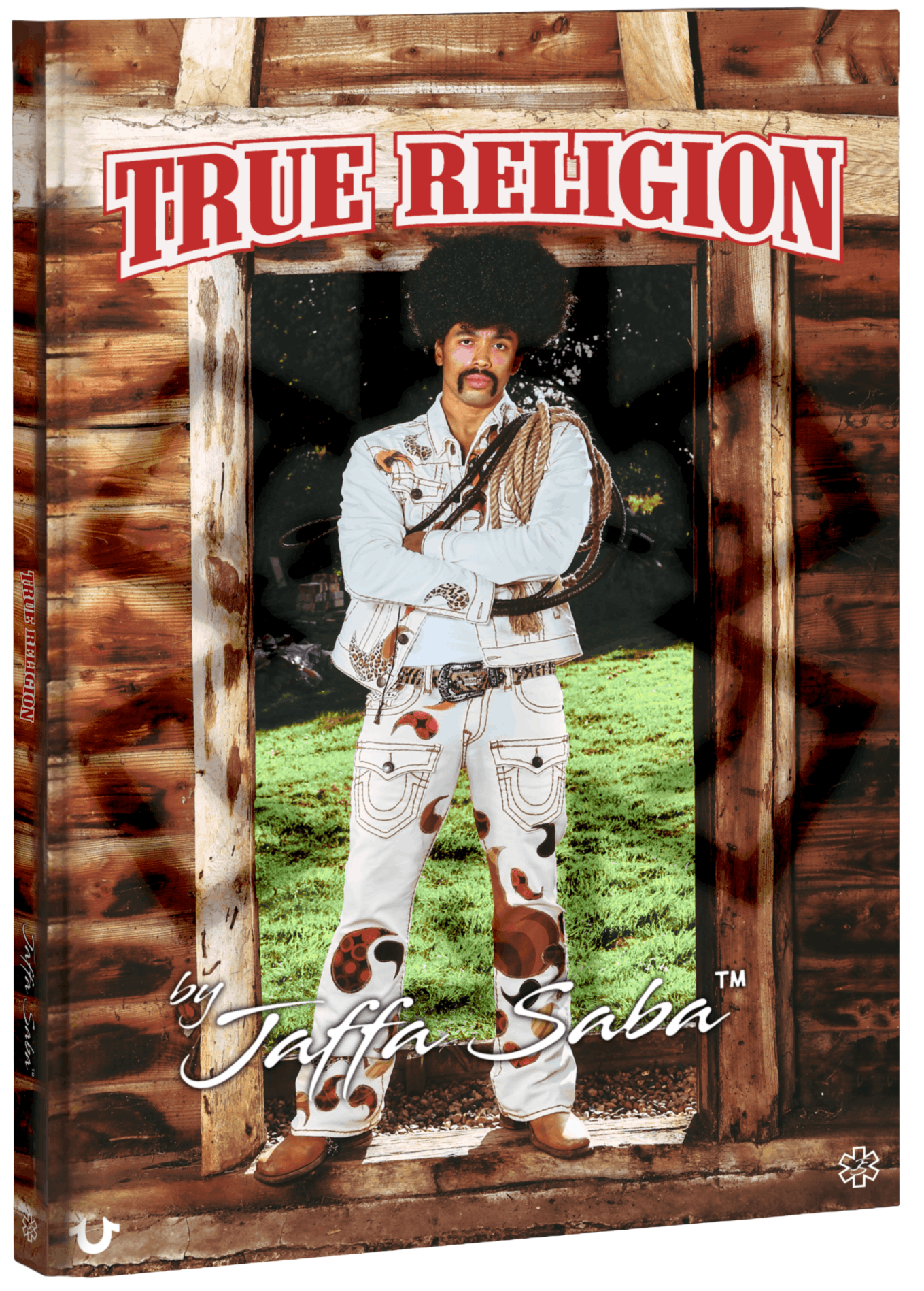 True Religion Woodstock Lookbook