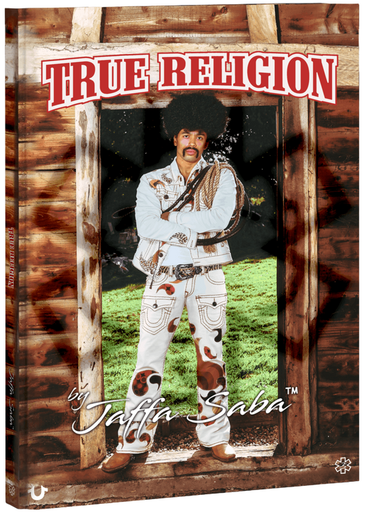 True Religion Woodstock Lookbook