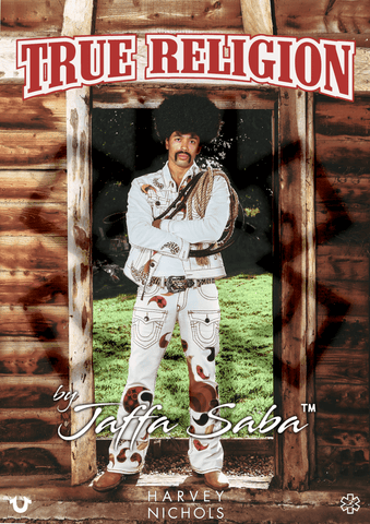 True Religion - Collection Three Lookbook
